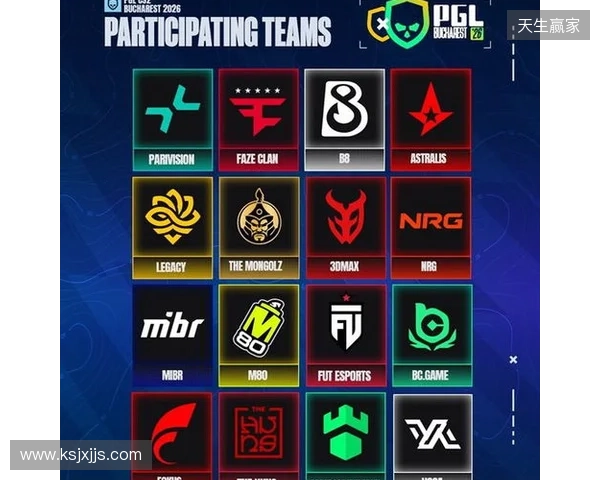 MIBR将代替paiN参加PGL布加勒斯特2026