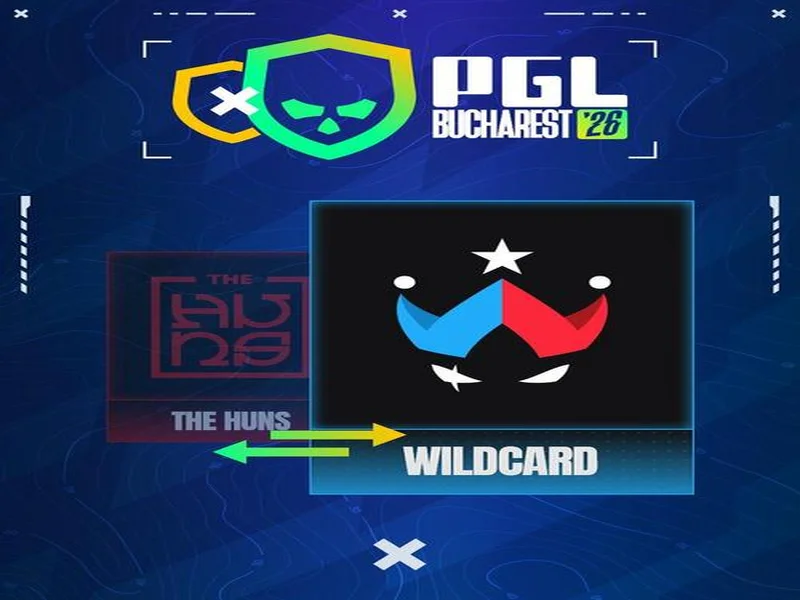PGL布加勒斯特:锐不可当!MongoIZ 2-0 Wildcard